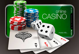 Официальный сайт Casino Malina